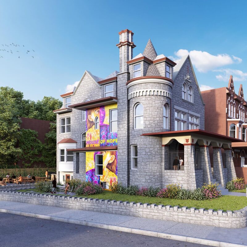 Delaware Valley Journal Ertz Family Bringing House Of Hope To North