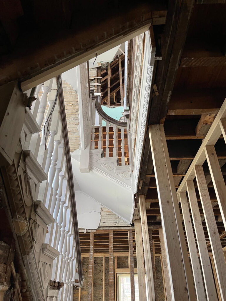 House of Hope Monthly Update · Ertz Family Foundation