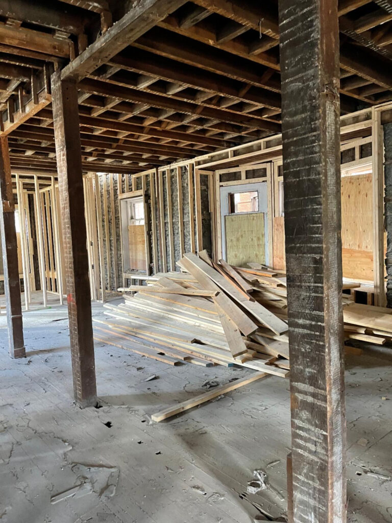 House of Hope Monthly Update · Ertz Family Foundation