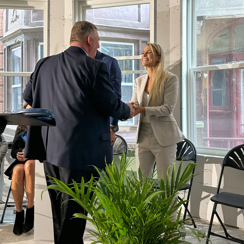 Grace + Peace Community Fellowship House of Hope Project · Ertz Family